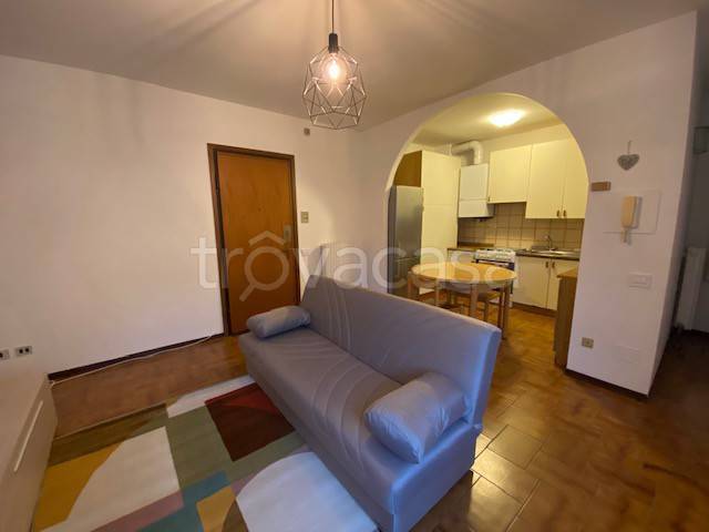 appartamento in affitto a Casalmaggiore