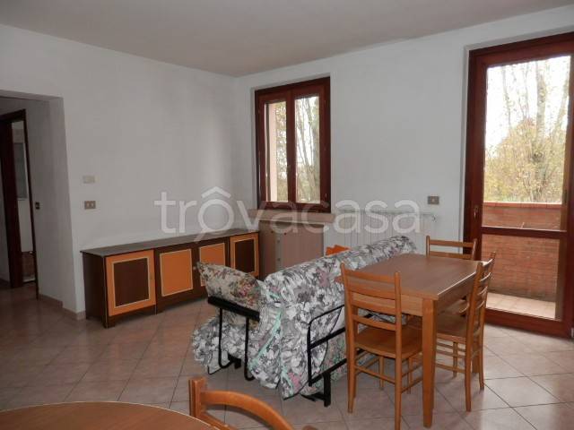 appartamento in affitto a Casalmaggiore
