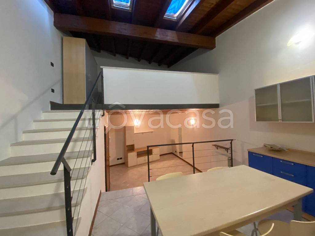 appartamento in affitto a Casalmaggiore