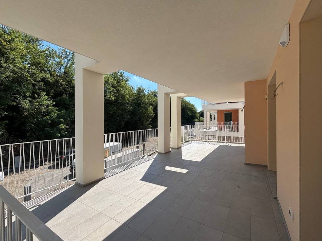 appartamento in affitto a Casalmaggiore