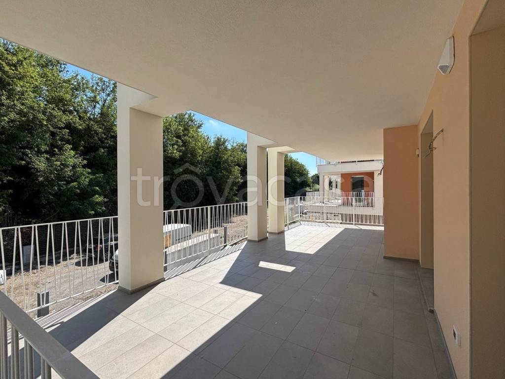 appartamento in affitto a Casalmaggiore