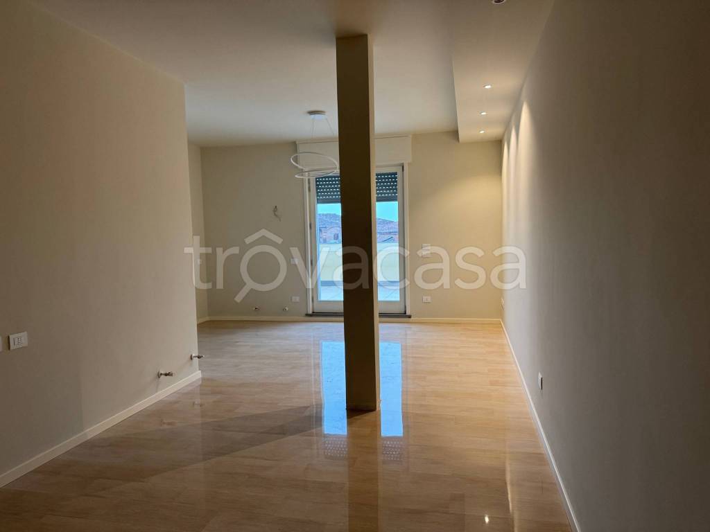 appartamento in affitto a Casalmaggiore