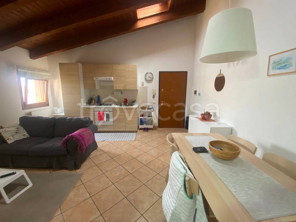 appartamento in affitto a Casalmaggiore