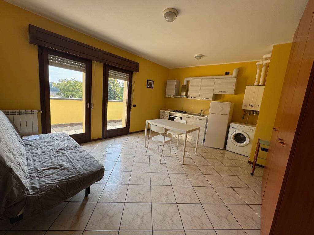 appartamento in affitto a Casalmaggiore in zona Vicobellignano