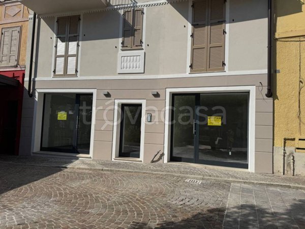 negozio in affitto a Casalmaggiore