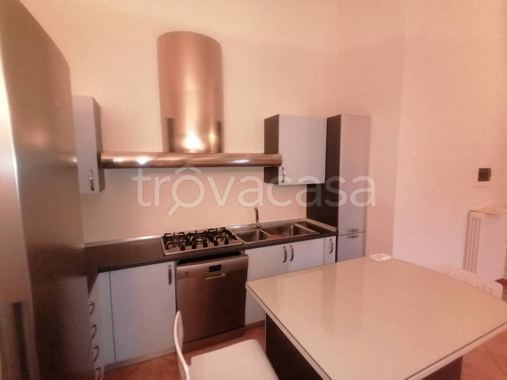 appartamento in affitto a Casalmaggiore