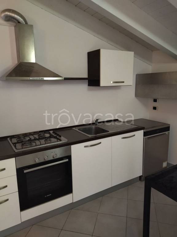 appartamento in affitto a Casalmaggiore