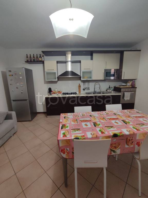 appartamento in affitto a Casalmaggiore