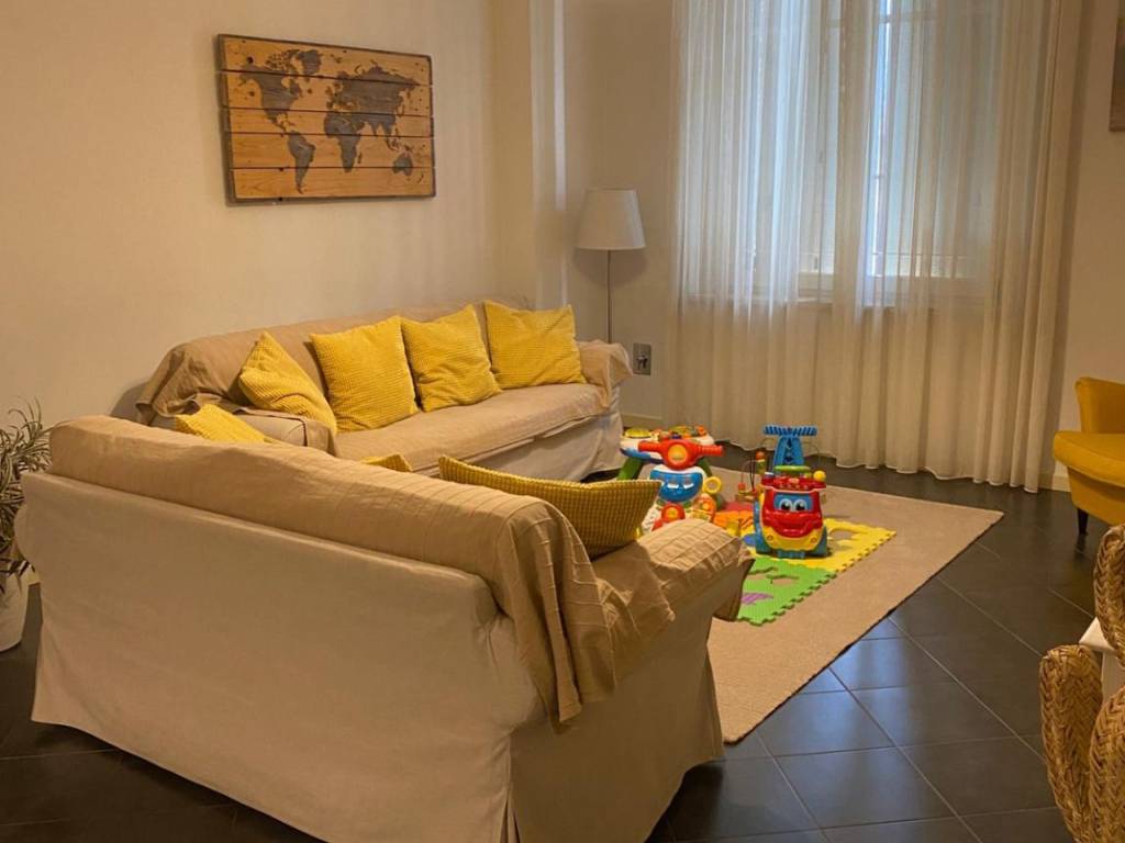 appartamento in affitto a Casalmaggiore