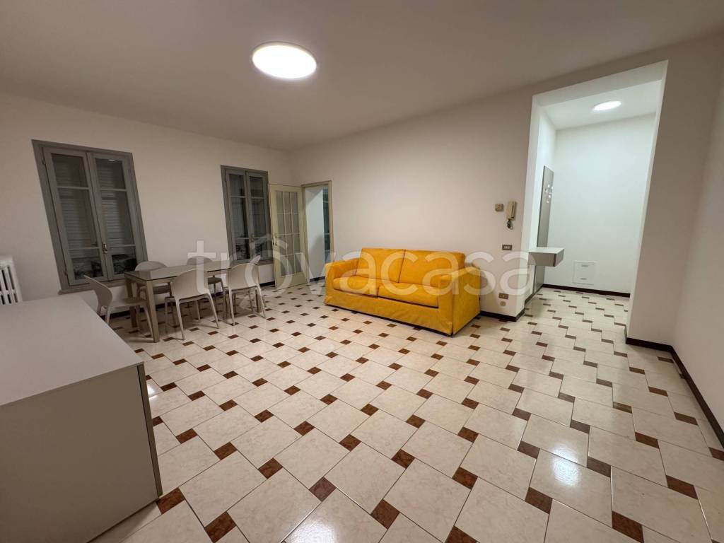 appartamento in affitto a Casalmaggiore