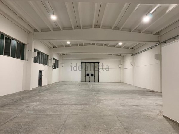 capannone in affitto a Casalmaggiore