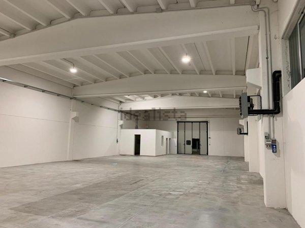 capannone in affitto a Casalmaggiore