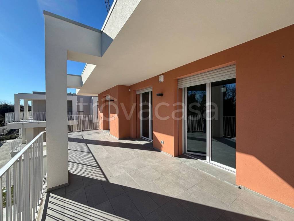 appartamento in affitto a Casalmaggiore