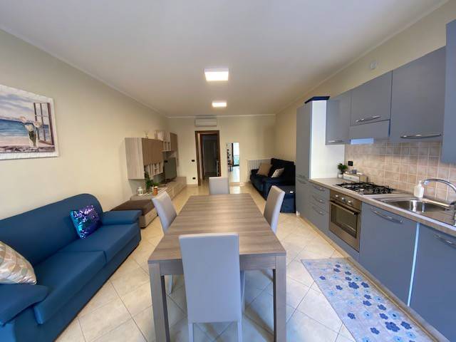 appartamento in affitto a Casalmaggiore