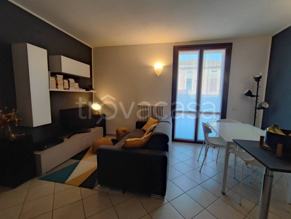 appartamento in affitto a Casalmaggiore