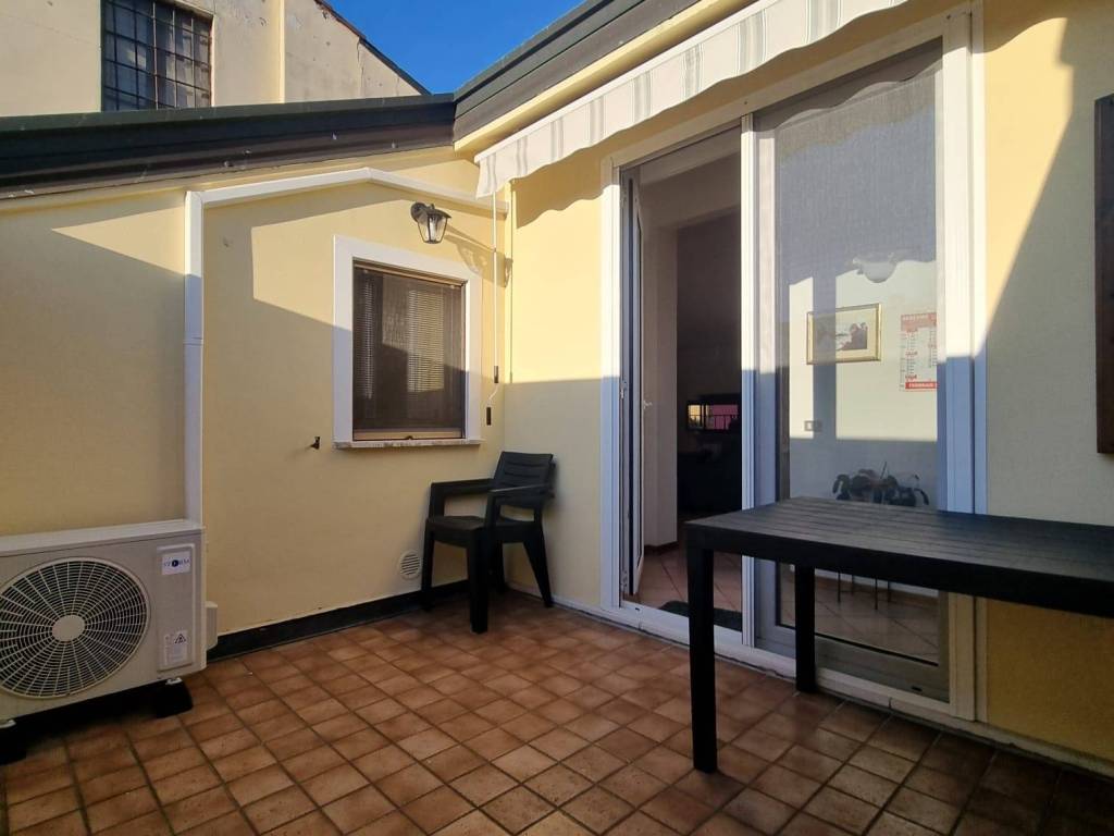 appartamento in affitto a Casalmaggiore