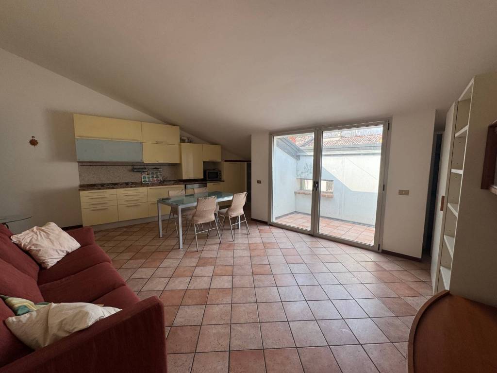 appartamento in affitto a Casalmaggiore