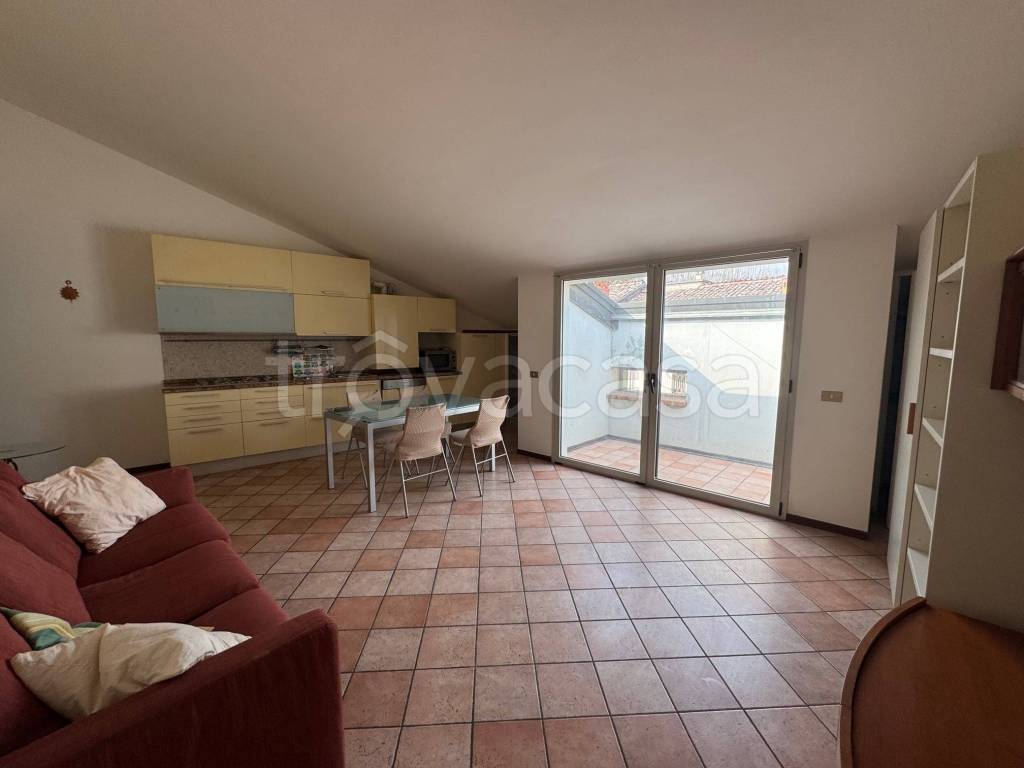 appartamento in affitto a Casalmaggiore