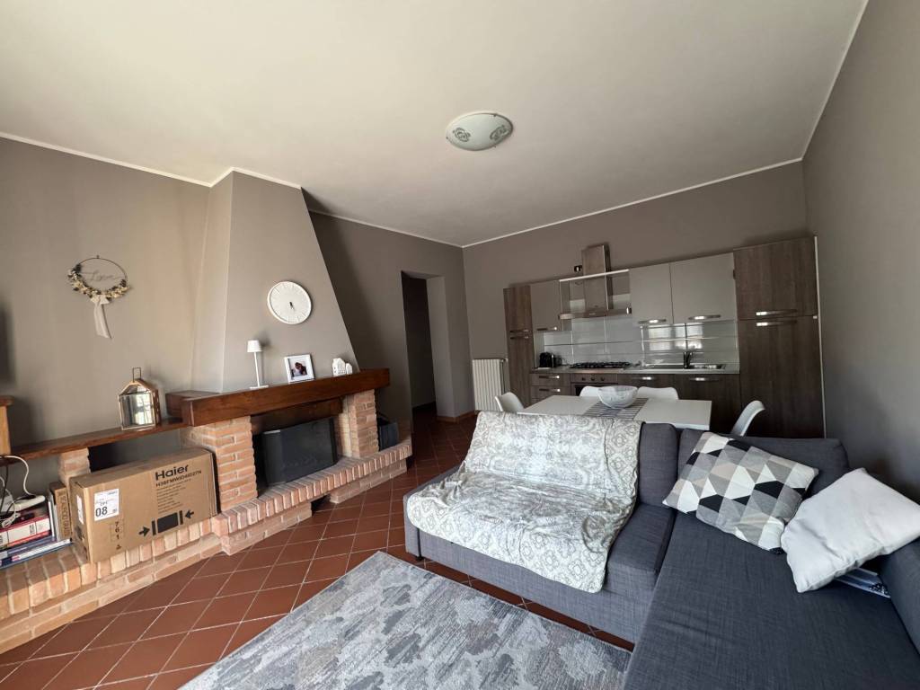 appartamento in affitto a Casalmaggiore
