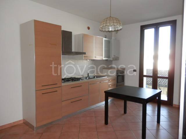 appartamento in affitto a Casalmaggiore