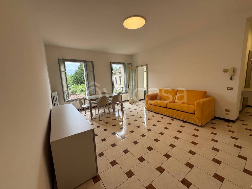 appartamento in affitto a Casalmaggiore