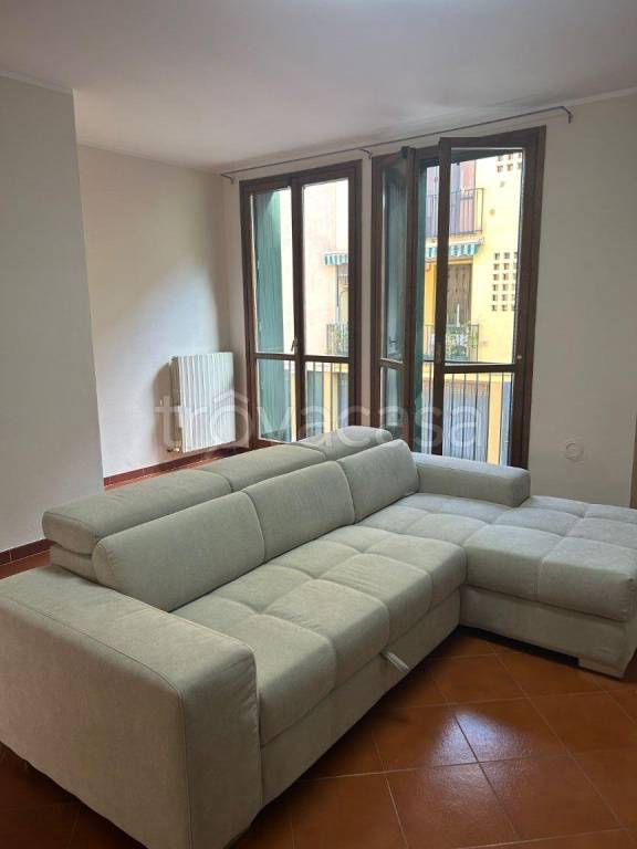 appartamento in affitto a Casalmaggiore