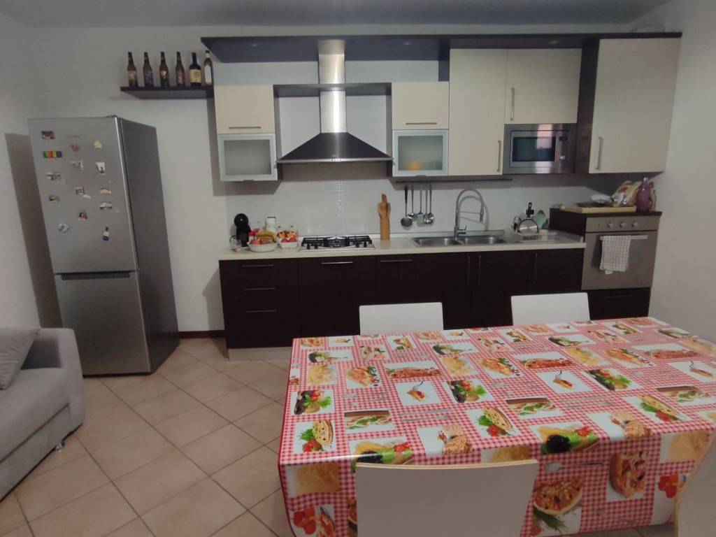 appartamento in affitto a Casalmaggiore