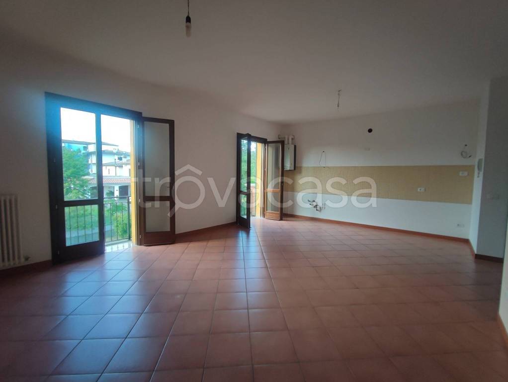 appartamento in affitto a Casalmaggiore in zona Casalbellotto