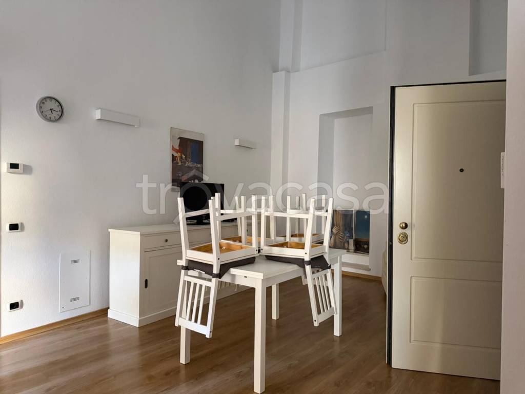 appartamento in affitto a Casalmaggiore