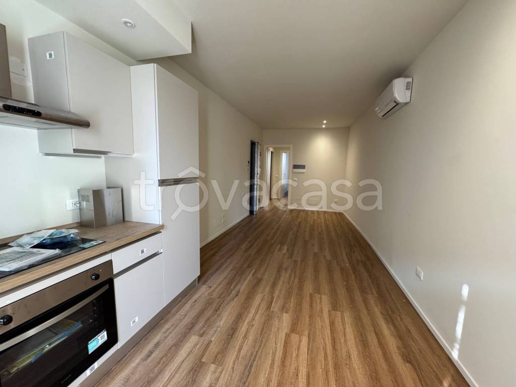 appartamento in affitto a Casalmaggiore