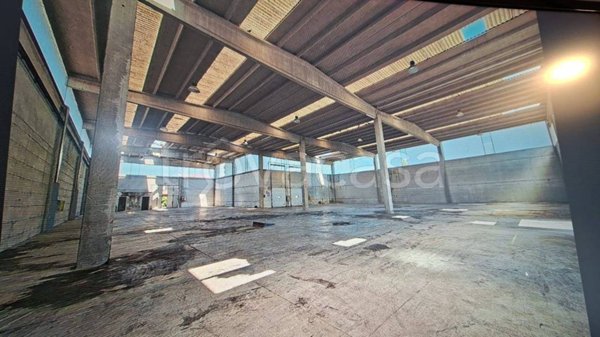capannone in affitto a Casalmaggiore in zona Vicomoscano