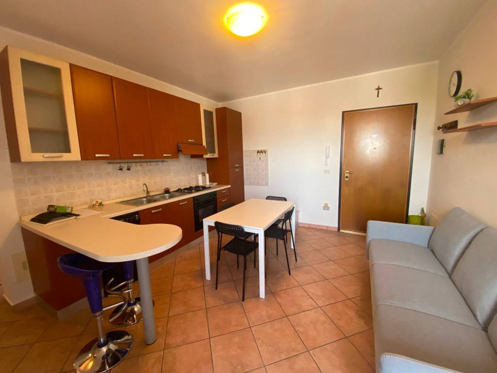 appartamento in affitto a Casalmaggiore