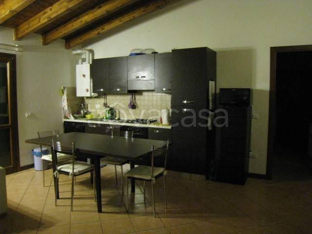 appartamento in affitto a Casalmaggiore