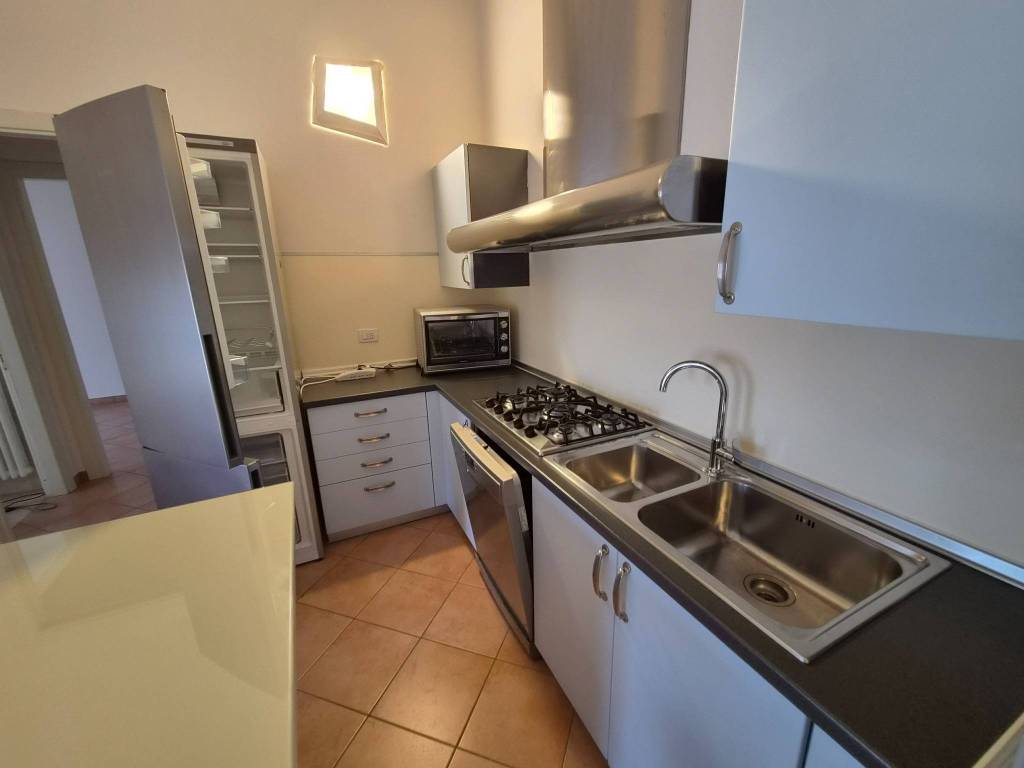 appartamento in affitto a Casalmaggiore in zona Vicobellignano