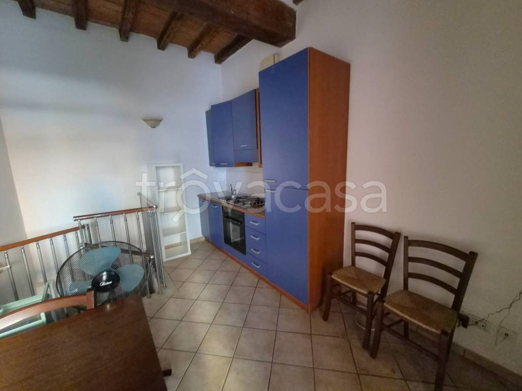appartamento in affitto a Casalmaggiore