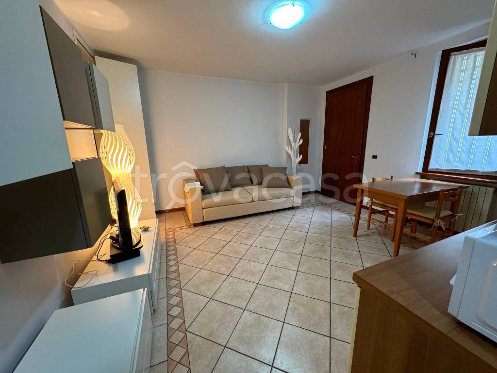 appartamento in affitto a Casalmaggiore