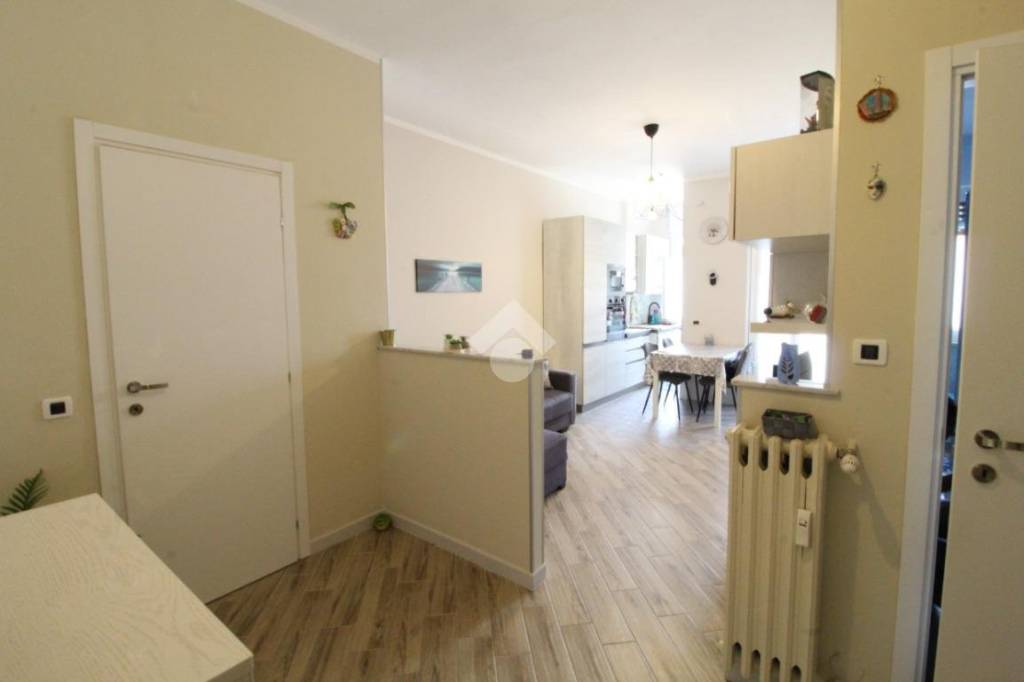 appartamento in affitto a Pianezza in zona Parucco