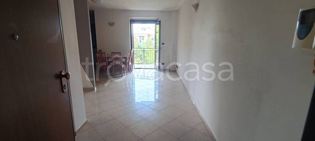 appartamento in affitto a Pianezza in zona Parucco