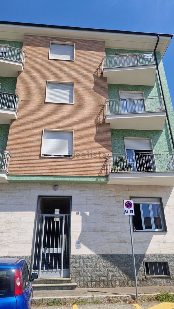 appartamento in affitto a Pianezza in zona Parucco