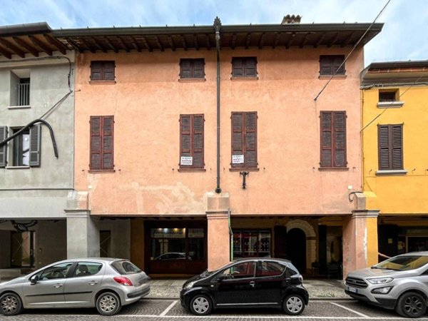 appartamento in affitto a Castelleone