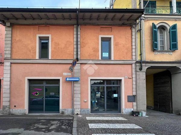 appartamento in affitto a Castelleone