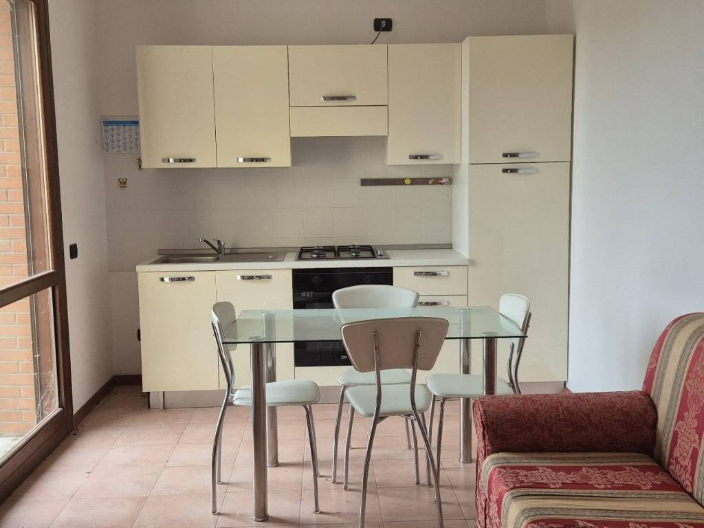 appartamento in affitto a Castelleone