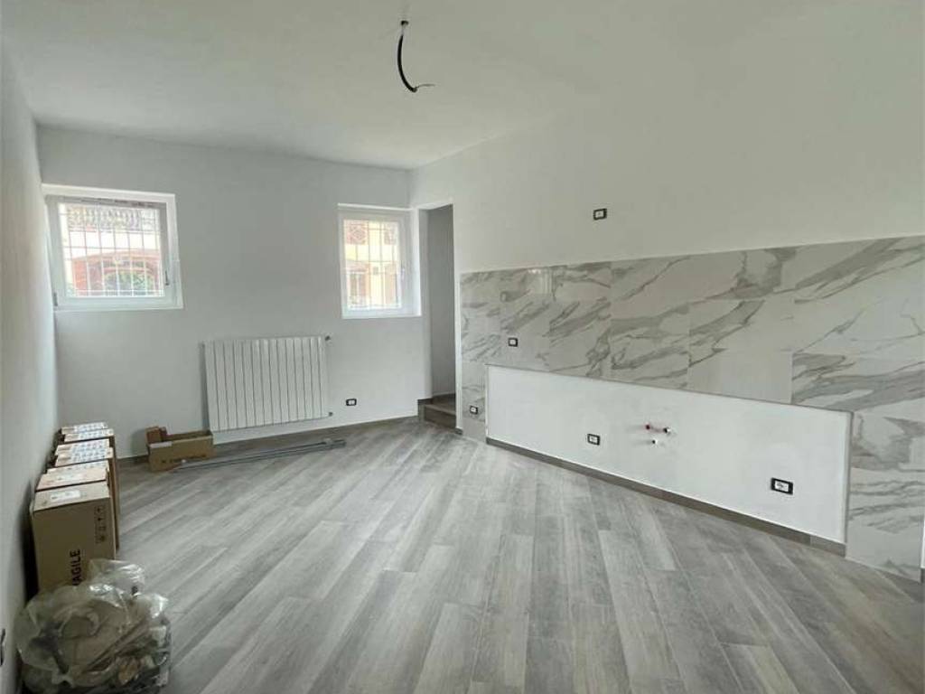 appartamento in affitto a Credera Rubbiano
