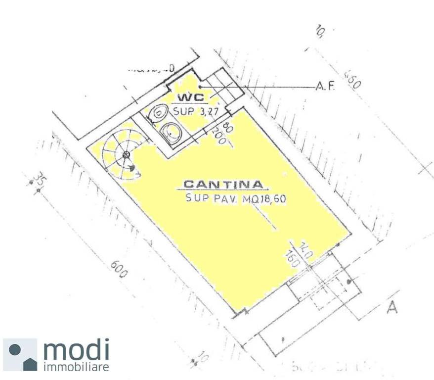 negozio in affitto a Crema