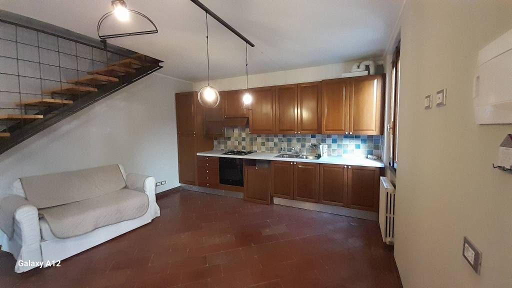 appartamento in affitto a Crema