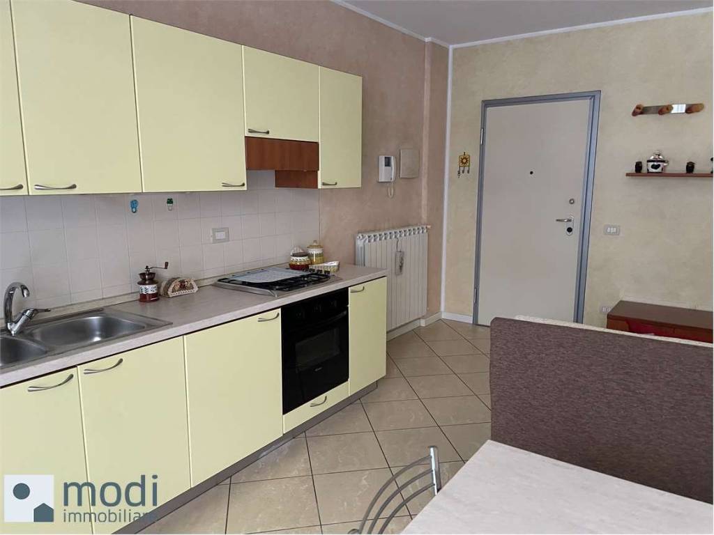 appartamento in affitto a Crema