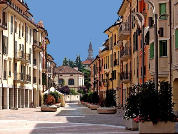 appartamento in affitto a Crema