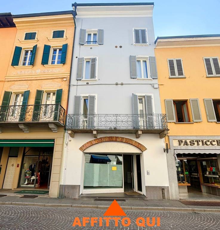 appartamento in affitto a Crema