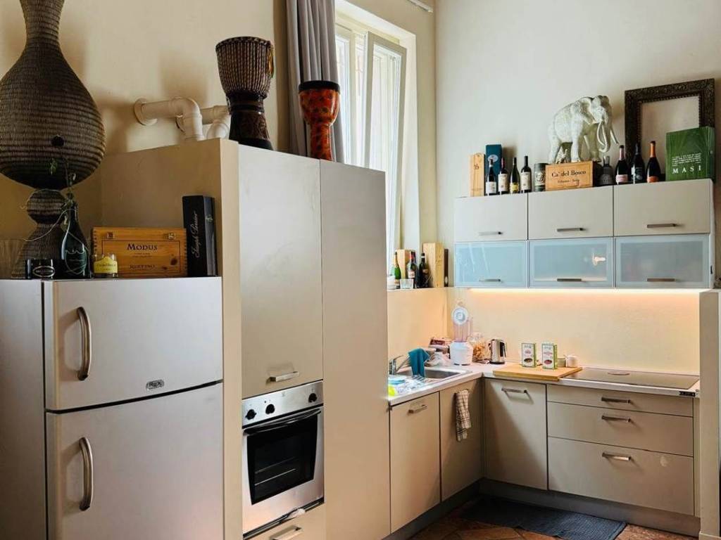 appartamento in affitto a Crema