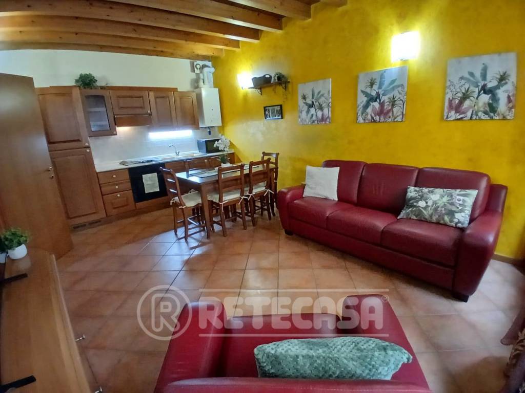 appartamento in affitto a Crema